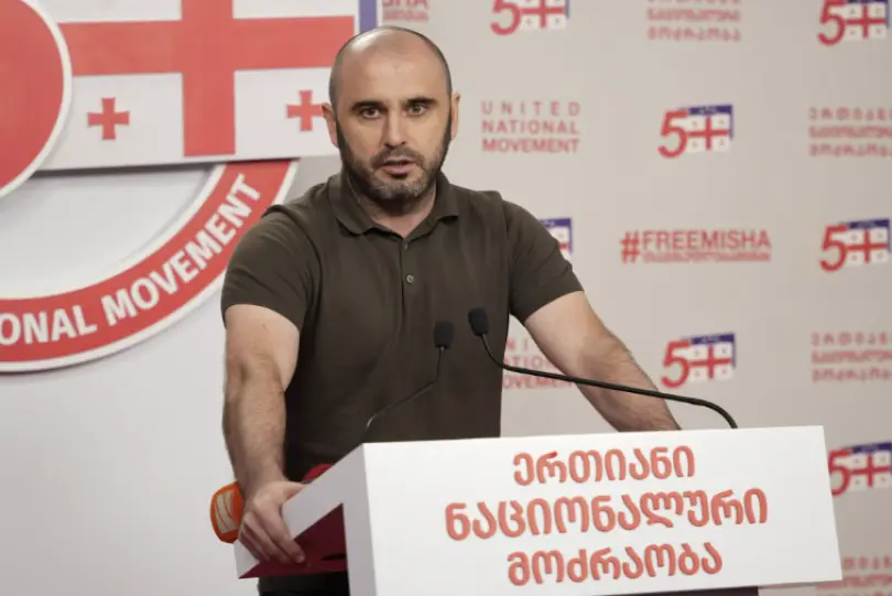 ხაბეიშვილი: იმის მოხერხება რა გახდა, რომ ოპოზიციური არხი არ გვეთიშებოდეს ტყვეობაში მყოფებს