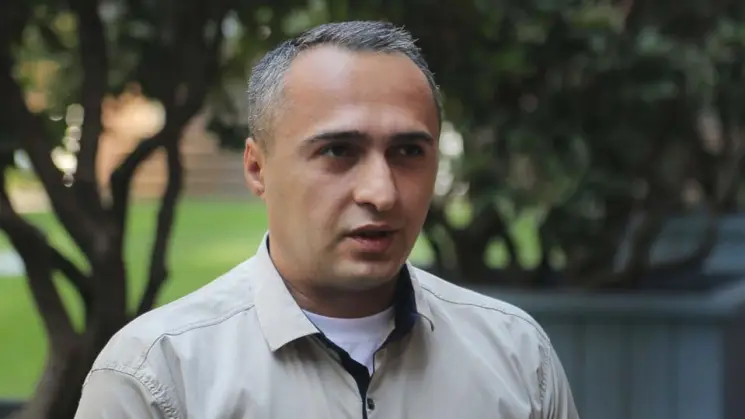ირაკლი ლატარია: "ნაცების" ყველაზე შავი და ბინძური საქმეების ერთ-ერთმა შემსრულებელმა სოსანაშვილმა, კაცი შვილის საფლავზე ააფეთქა და ანა წითლიძემ ისე წარმოაჩინა, თითქოს რიგითი, შემთხვევითი აფეთქება ყოფილიყოს