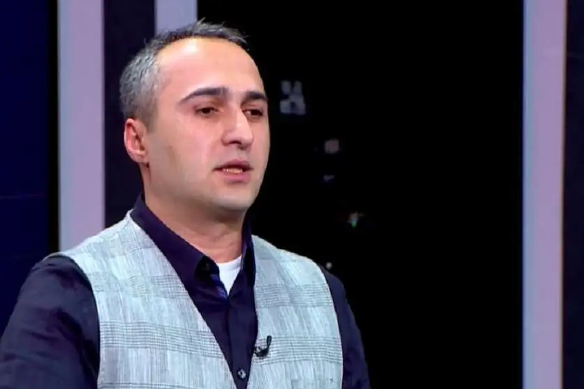 ირაკლი ლატარია: “ნაცების” ყველაზე შავი და ბინძური საქმეების ერთ-ერთმა შემსრულებელმა, სოსანაშვილმა, კაცი შვილის საფლავზე ააფეთქა და ანა წითლიძემ ისე წარმოაჩინა, თითქოს რიგითი, შემთხვევითი აფეთქება ყოფილიყოს”