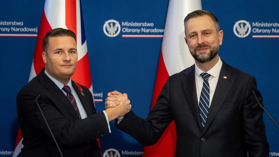 ბრიტანეთმა და პოლონეთმა ხელი მოაწერეს ახალ თავდაცვით შეთანხმებას - "ვარშავის თავდაცვის გეგმა"