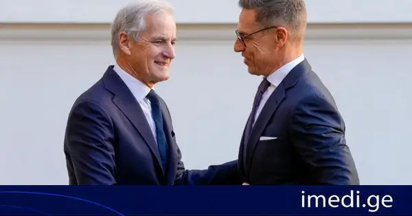 POLITICO: ფინეთისა და ნორვეგიის ლიდერები პუტინთან პირდაპირ მოლაპარაკებებს მართავენ