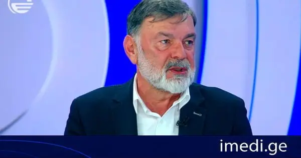 ბიძინა გიორგობიანი: ოპოზიციურ პარტიებს უკვეთავდნენ, რომ ისინი ყოფილიყვნენ ბოიკოტის და დესტრუქციის რეჟიმში, მოეხდინათ ხელისუფლების დელეგიტიმაცია და შეექმნათ რევოლუციური სიტუაცია საქართველოში