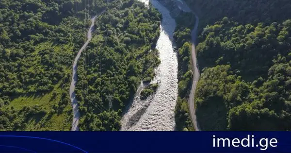 ქუთაისი-ალპანა-მამისონის გზის კმ107-კმ112 მონაკვეთზე მოძრაობა 2 კვირით იზღუდება