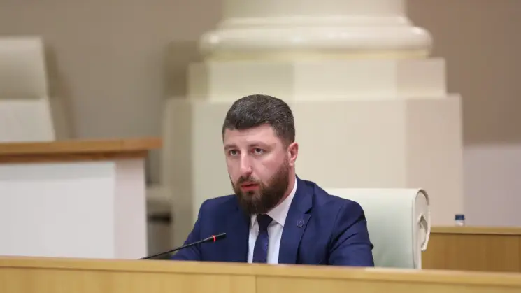 არჩილ გორდულაძე: ტყუილია, რომ 2025 წელს გამართული აქციები მშვიდობიანი იყო