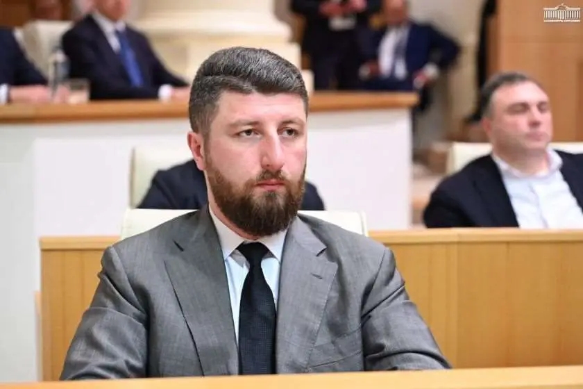 არჩილ გორდულაძე: „ტყუილია, რომ 2025 წელს გამართული აქციები მშვიდობიანი იყო“