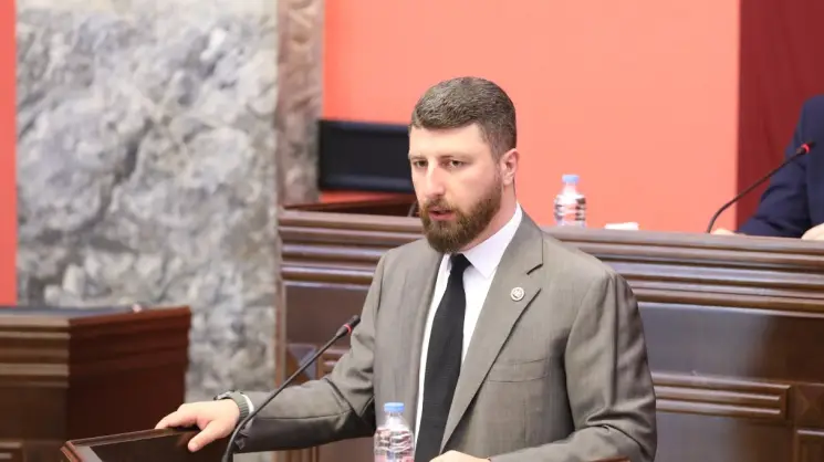 არჩილ გორდულაძე: უკრაინაში ბოლო 3 წელიწადში აიკრძალა 22 პარტია, მოლდოვაში 8 პარტია, ევროპაში ბოლო ათწლეულებში 150 პარტია. არ გამოვა, რომ იქ პარტიების აკრძალვა დემოკრატიის წინსვლა იყოს და საქართველოში - უკუსვლა. ჩვენ ვიცავთ კონსტიტუციურ წესრიგს!