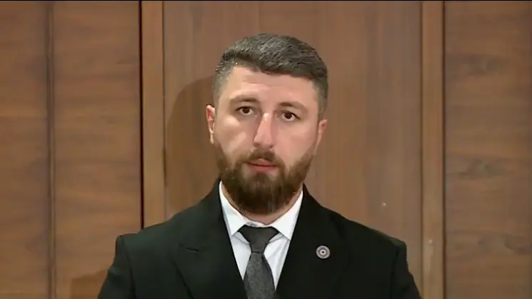 არჩილ გორდულაძე: "ნაციონალურ მოძრაობას" სისტემური დანაშაულების ჩადენას ადამიანის უფლებათა ევროპული სასამართლოს მიერ მიღებული გადაწყვეტილებების საფუძველზე ვუმტკიცებთ