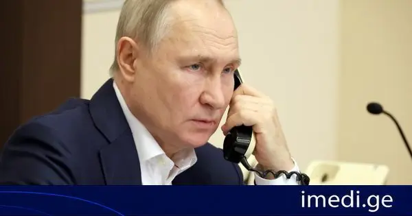 კრემლი: თუ ზელენსკის ნამდვილად სურს პირდაპირი მოლაპარაკებების ჩატარება, ჩამოვიდეს მოსკოვში, სადაც მას ყველა პირობა უზრუნველყოფილი ექნება, მათ შორის უსაფრთხოების თვალსაზრისითაც