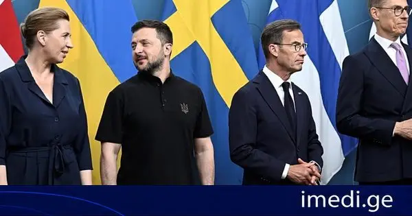 Euronews: ჩრდილოეთ ევროპის ქვეყნებს შორის იშვიათი პოლიტიკური ბზარი გაჩნდა - დანიისა და შვედეთის პრემიერ-მინისტრებმა საჯაროდ გააკრიტიკეს ფინეთისა და ნორვეგიის ლიდერები ვლადიმირ პუტინთან გამართული მოულოდნელი სატელეფონო საუბრის გამო
