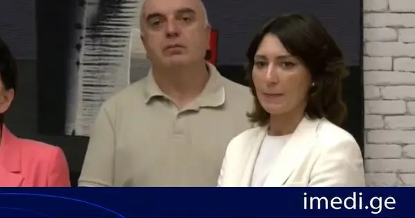 ეკა გიგაური წუხილს გამოთქვამს, რომ მას შემდეგ დასუსტდნენ, როდესაც კონკრეტული ჯგუფების გარიყვა დაიწყეს