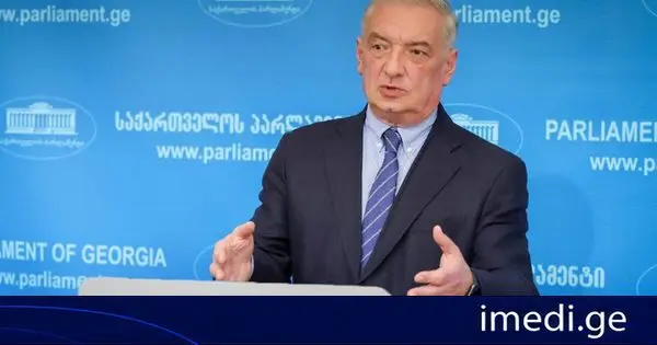 გიორგი ვოლსკი თამარ ჩერგოლეიშვილისა და ეკა გიგაურის დაპირისპირებაზე: არათუ ერთნი იყვნენ, დღესაც ერთნი არიან, უბრალოდ ეჯიბრებიან ერთმანეთს, ვის უფრო მეტი საშუალება გააჩნია, რომ ქვეყანას ზარალი მიაყენოს