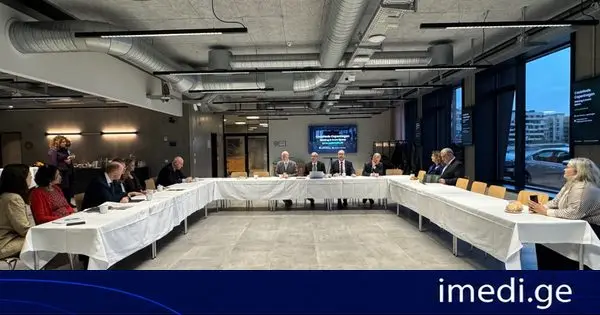 მიხეილ სარჯველაძე კოპენჰაგენში ჯანმრთელობის მსოფლიო ორგანიზაციის ევროპის რეგიონული კომიტეტის 76-ე სესიაში მონაწილეობს