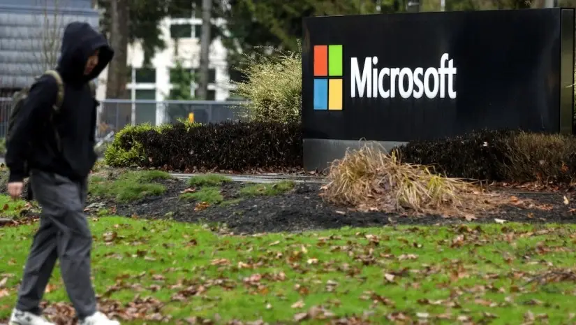 Microsoft-მა 60,000 თანამშრომელს სამსახურიდან ნებაყოფლობით წასვლა შესთავაზა