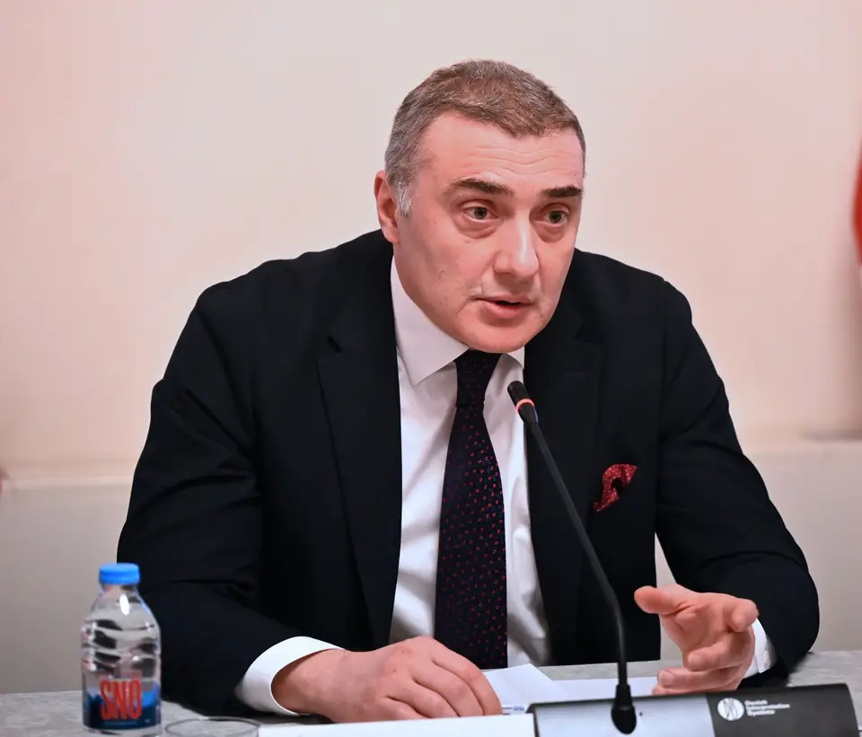 შოთა ბერეკაშვილი – ბუნებრივი აირის გადასახადზე დიფერენცირებული მიდგომოთ, რაც უფრო დაზოგვაზე იქნება მომხმარებელი ორიენტირებული, გადაიხდის ნაკლებს, ვინც მეტს მოიხმარს, მისი ტარიფი მაღალი იქნება