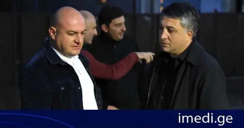 ზუგდიდში დავით ჯიქიას ქუჩაზე გზის რეაბილიტაცია მიმდინარეობს