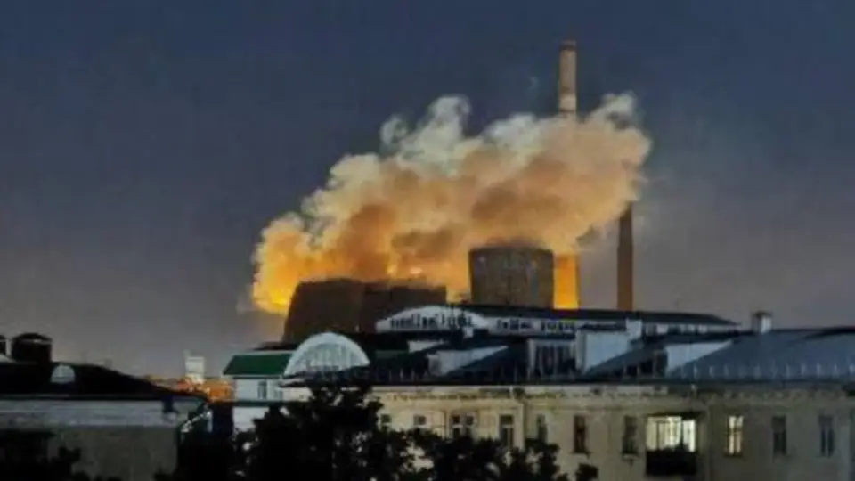 რუსეთზე შეტევის სამიზნეებს შორის სავარაუდოდ, იყო ამიაკის მწარმოებელი უმსხვილესი ქარხანა