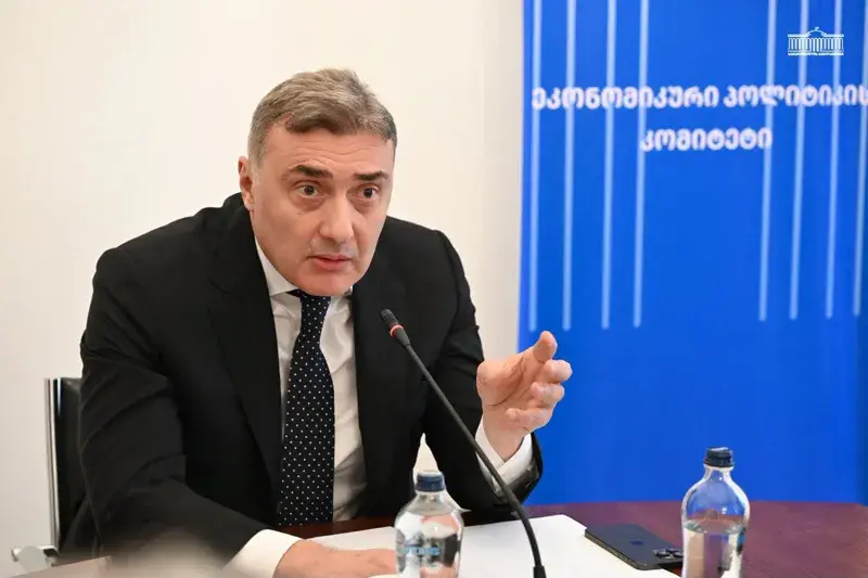 შოთა ბერეკაშვილი გაზსა და წყალზე დიფერენცირებული ტარიფების დაწესების ინიციატივაზე - მიზანია, ვინც ზოგავს და ნაკლებს მოიხმარს - ნაკლები გადაიხადოს, ვინც მეტს მოიხმარს - გადაიხადოს მეტი, ეს ენერგიის დაზოგვის კუთხით ახალ კულტურას დანერგავს!
