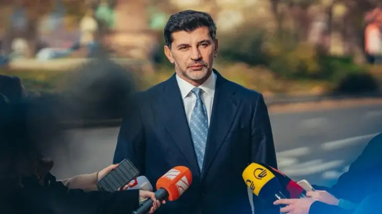 კახა კალაძე: უკრაინაში ბოლო 3 წლის განმავლობაში 22 პარტია, მოლდოვაში - 8, ევროპაში კი ბოლო ათწლეულების განმავლობაში 150-მდე პარტია აიკრძალა