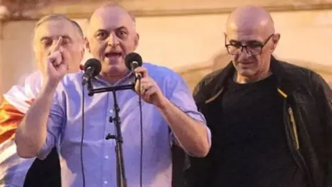 4 ოქტომბრის საქმეზე მსჯავრდებულებს მურთაზ ზოდელავას, ლაშა ბერიძეს, გური ჟვანიასა და ირაკლი ჩხვირკვიას საპროცესო შეთანხმება გაუფორმდათ