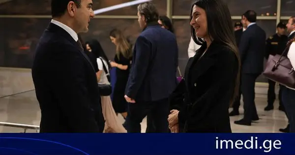 კულტურის მინისტრის მოადგილე ნათია შამათავა, აზერბაიჯანის რესპუბლიკის კულტურის მინისტრის, ადილ კარიმლის მიწვევით, ბაქოში ჯაკომო პუჩინის ოპერა „ტურანდოტის“ დადგმას დაესწრო