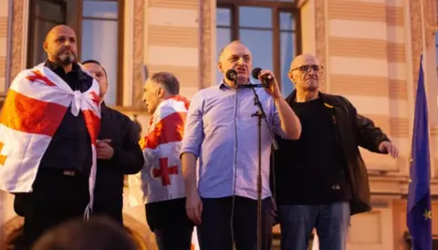4 ოქტომბრის საქმეზე მსჯავრდებულებს საპროცესო შეთანხმება გაუფორმდათ