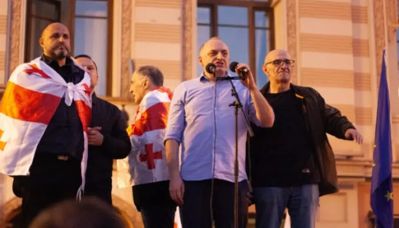 4 ოქტომბრის საქმეზე მსჯავრდებულებს საპროცესო შეთანხმება გაუფორმდათ