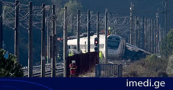 Reuters: ესპანეთში ორი ჩქაროსნული მატარებელი ერთმანეთს შეეჯახა - მადრიდსა და ანდალუსიას შორის სარკინიგზო მიმოსვლა შეჩერებულია