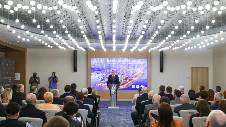 აჭარის მთავრობის თავმჯდომარე რეგიონის ტურიზმის სექტორის წარმომადგენლებს შეხვდა