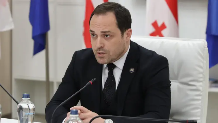 გიორგი გაბუნია: ევროკავშირის ორმაგი სტანდარტი მაშინ იწყება, როდესაც ერთი და იგივე სამართლებრივი ზომა ესპანეთში, პოლონეთში, უკრაინასა თუ მოლდოვაში დემოკრატიის დაცვად ცხადდება, ხოლო საქართველოში - საფრთხედ