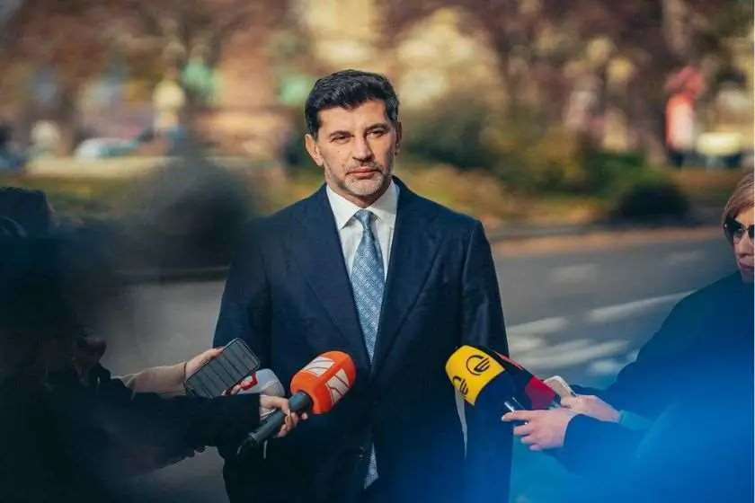 კახა კალაძე 4 ოქტომბრის საქმეზე დაკავებულების შესახებ: “კარგია, რომ ისინი ხვდებიან მათ მიერ ჩადენილი დანაშაულის სიმძიმეს, ჰუმანურობა კი ჩვენი ხელისუფლების პოლიტიკის ნაწილია”