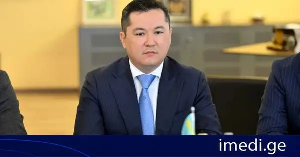 რენატ ბექტუროვი: საქართველოს მნიშვნელოვანი როლი აქვს ცენტრალურ აზიასა და ევროპას შორის ფინანსური კავშირების გაძლიერებაში