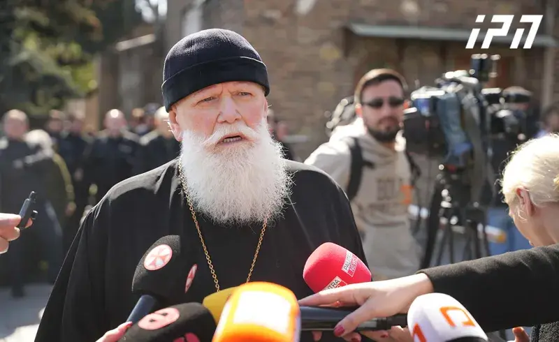 მეუფე ანტონი სამორინეების შესახებ ინიციატივაზე - 30 ოქტომბერს შევიკრიბებით და ჩვენს აზრს გამოვხატავთ - ყველაფერს ახსნა უნდა, ხანდახან ოპოზიცია ისე წარმოსახავს უბრალო საკითხსაც, გეგონება, ბომბი მოდის, ხანდახან პირიქითაა - ჩვენც ვღელავთ