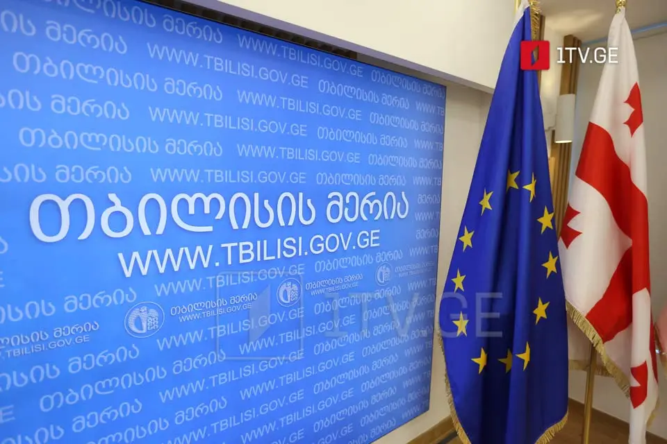 თბილისის მერია – ინფორმაცია, თითქოს კომპანია „რიყე დომი“ რიყის ტერიტორიაზე 10-სართულიანი სასტუმროს მშენებლობის ნებართვას ითხოვს, არის სრული სიცრუე