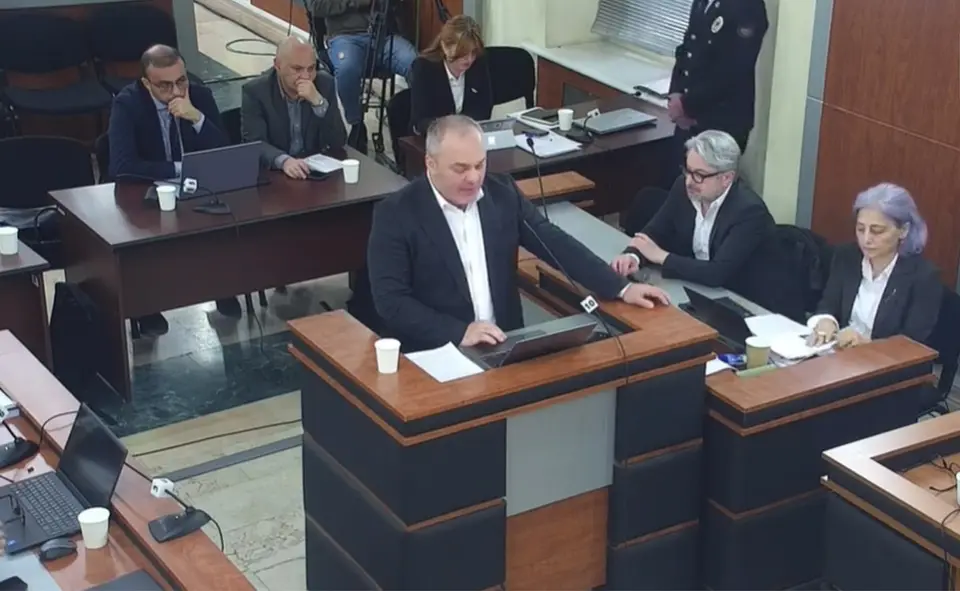 თენგო თევზაძე – საკონსტიტუციო სასამართლოს დარბაზში, პლენუმის წინ ვფიცავ, ყველაფერს გავაკეთებ, რომ საქართველოს დამოუკიდებლობაზე შურისძიება და საბჭოთა რევანში ვერასდროს შედგეს