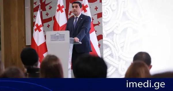 საქართველოში ქრისტიანობის სახელმწიფო რელიგიად გამოცხადების 1700 წლისთავთან დაკავშირებით, პარლამენტის სტაჟიორებისთვის ღონისძიება გაიმართა
