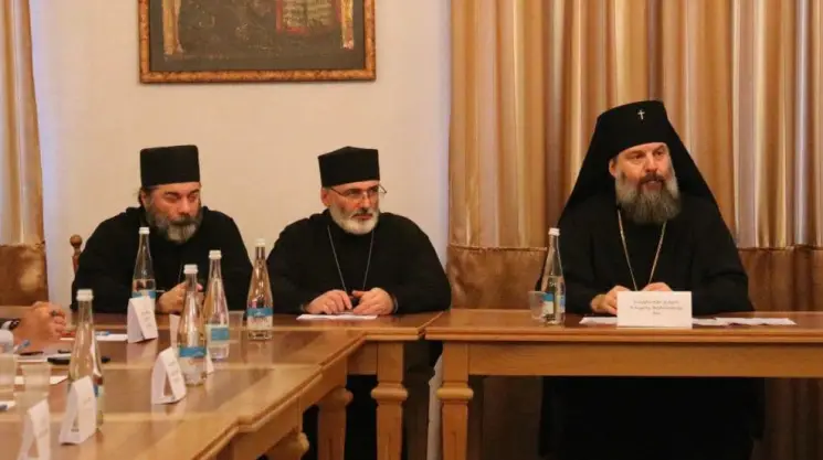 სამორინეებთან დაკავშირებული ახალი საკანონმდებლო ინიციატივა ჩვენთვის სრულიად მოულოდნელი აღმოჩნდა, რადგან ამ საკითხთან დაკავშირებით საპატრიარქოსთან წინასწარი კომუნიკაცია არ ყოფილა, თუმცა საპატრიარქო მსგავსი პროცესისგან განზე ვერ დარჩება - ანდრია ჯაღმაიძე