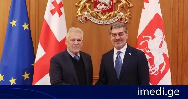 საქართველოს პრეზიდენტი აღმოსავლეთ და ცენტრალური ევროპისა და ცენტრალური აზიის ნარკოპოლიტიკის კომისიის (ECECACD) თავმჯდომარეს, პოლონეთის ყოფილ პრეზიდენტ ალექსანდერ კვაშნევსკის შეხვდა