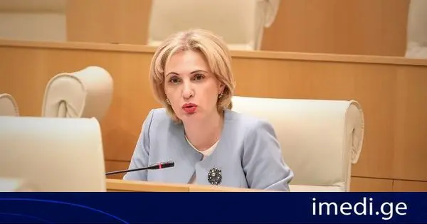 ეკა სეფაშვილი ლატარიების, აზარტული და მომგებიანი თამაშების მოწყობის შესახებ კანონპროექტზე: ამ კანონპროექტმა შესაძლოა გამოიწვიოს აღნიშნული თამაშების არასასურველი პოპულარიზაცია, რომლებიც, საზოგადოებისთვის ერთ-ერთი მნიშვნელოვანი სოციალური პრობლემაა