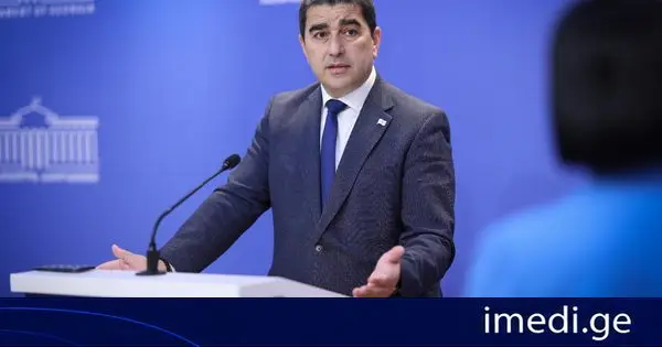 შალვა პაპუაშვილი ევროკომისიის სკანდალზე: რთულია, ამ ინფორმაციის სისწორეში შეგეპაროს ეჭვი, როდესაც დადასტურებულად ვიცით, რომ ევროკავშირის ფულით საქართველოში არა მხოლოდ რადიკალური ჯგუფები, არამედ მოლოტოვის კოქტეილის კამპანია და პოლიციისთვის წინააღმდეგობის გაწევის აღჭურვილობა ფინანსდებოდა