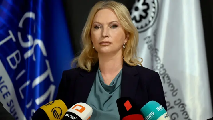 ნათია თურნავა: შეგვიძლია თამამად ვთქვათ, რომ "თბილისის ფინანსური სამიტი" ძალიან წარმატებული იყო, ღონისძიების მიმართ მაღალი ინტერესი დაფიქსირდა