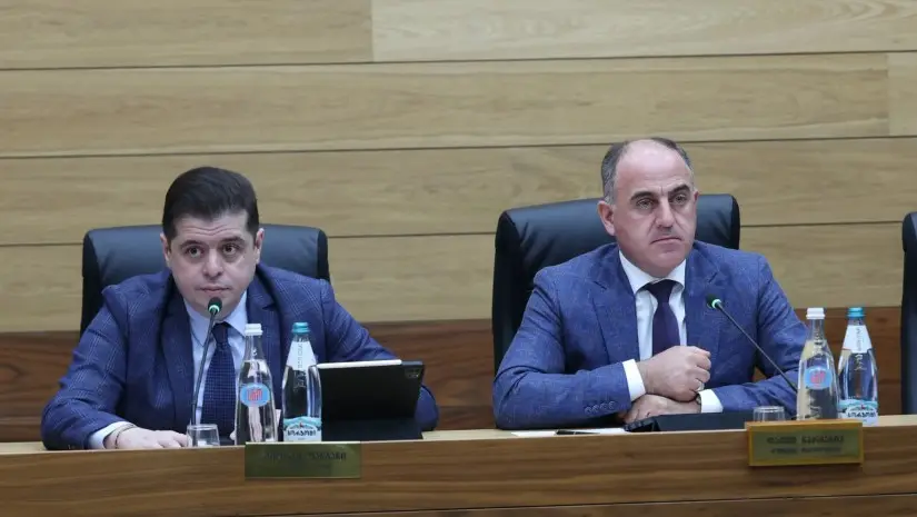 წყლის საშუალო მოხმარება საქართველოში 192 მ3-ია, ევროპაში 140 მ3, ამას ე.წ უყაირათო მოხმარება ჰქვია - სემეკის წევრი