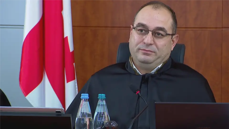 ნადარაია: „ლავროვის განცხადებები რაში აინტერესებს სასამართლოს?“