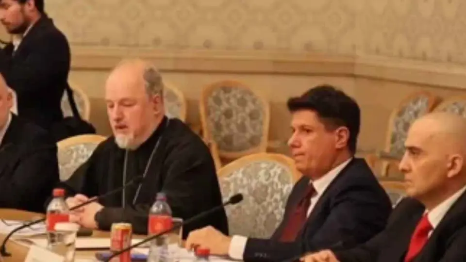 რუსეთის პატრიარქ კირილის იუბილეზე ქართული დელეგაცია ჩავა – რუსეთის ეკლესიის წარმომადგენელი