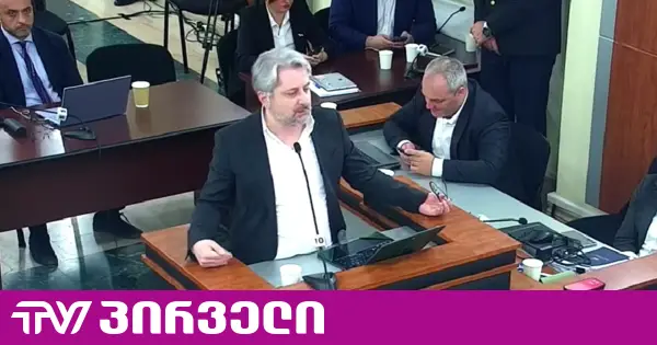 გვარამია ნადარაიას: რა გინდათ აბა, ავიღო წულუკიანის დასკვნა და გიპასუხოთ, შესაძლებელია თუ არა ადამიანი მერვე სართულიდან გადავარდეს და სახურავზე აღმოჩნდეს?