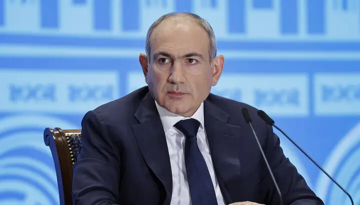 ნიკოლ ფაშინიანი – სამთავიანი ომის პარტია იმეორებს: „აზერბაიჯანი, თურქეთი“, დიახ, რადგან სომხეთი დარჩება ფორპოსტად იქამდე, ვიდრე ირანთან, საქართველოსთან, აზერბაიჯანთან და თურქეთთან არ დაამყარებს ნორმალურ ურთიერთობებს