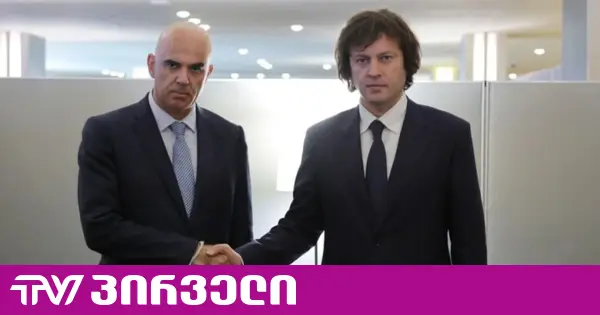 ალან ბერსე ამბობს, რომ პარტიების აკრძალვის საქმის „ბევრი ელემენტი“ საბოლოოდ შესაძლოა, სტრასბურგში აღმოჩნდეს