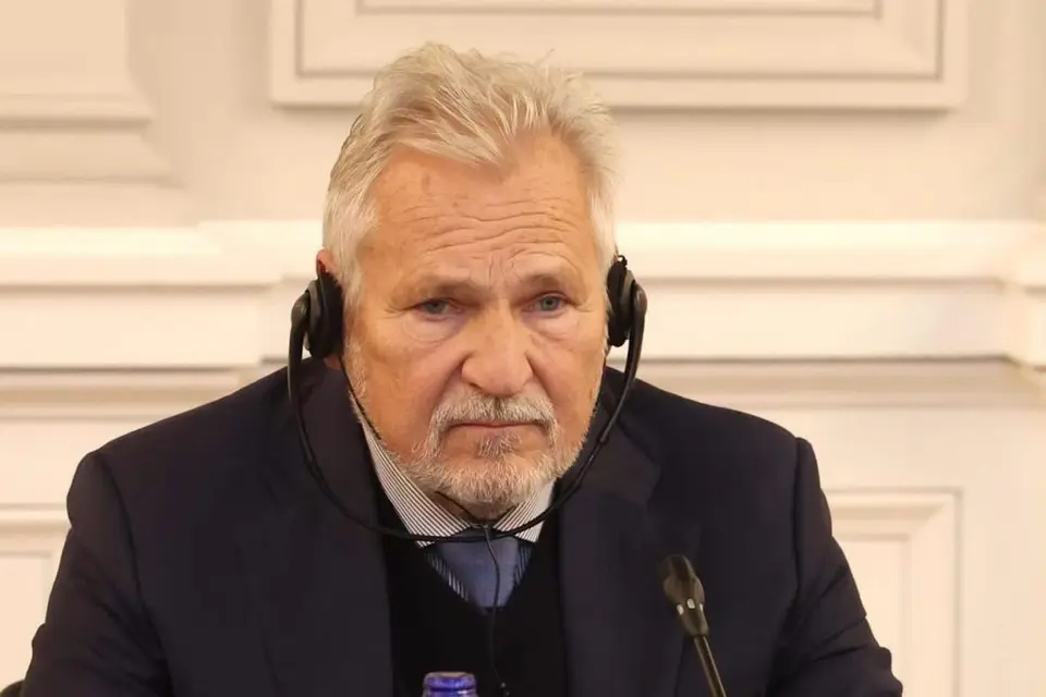 ალექსანდერ კვაშნევსკი: „ჩვენ შთაბეჭდილების ქვეშ ვართ საქართველოს პრეზიდენტის გათვითცნობიერებული დამოკიდებულებით ნარკოპოლიტიკის პრობლემის მიმართ“