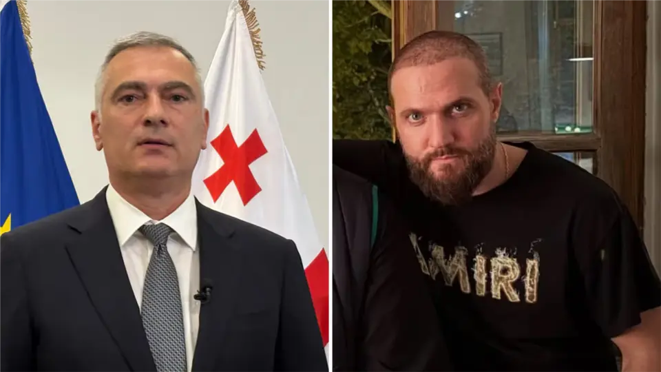 გიდასტურებთ, ფეიქრიშვილი ნამდვილად არ იყო მარტო საკანში - იუსტიციის მინისტრი