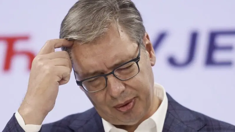 როგორ ჩამოაგდეს სტუდენტებმა სერბეთის ავტოკრატი ლიდერი | ფილიპ მილაჩიჩი