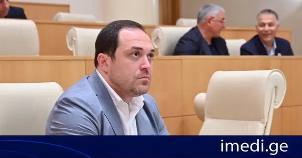 გიორგი გაბუნია: მზად ვართ დიალოგისთვის, მზად ვართ პოლიტიკური დისკუსიისთვის ნებისმიერ საკითხთან დაკავშირებით, მაგრამ არ დავუშვებთ უპატივცემულობას